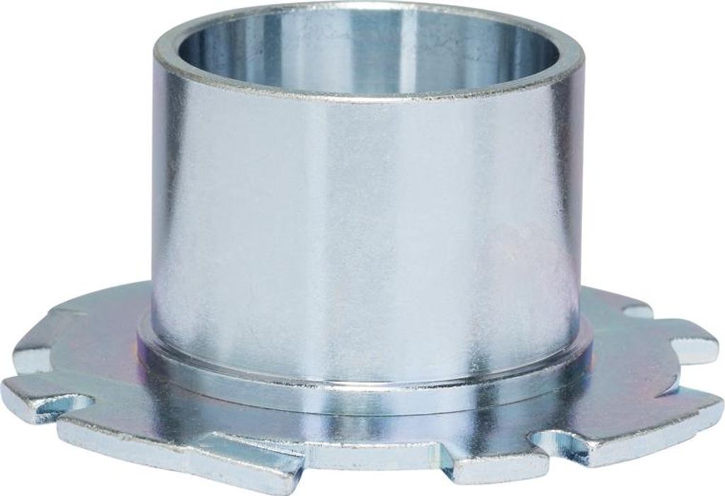 Kopierhülse für Bosch-Oberfräsen, mit Schnellverschluss, 30 mm