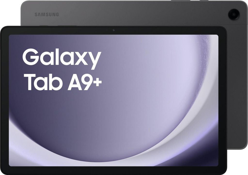 Galaxy Tab A9+ 128GB WiFi Graphite [refresh] Tablet Produktbild 