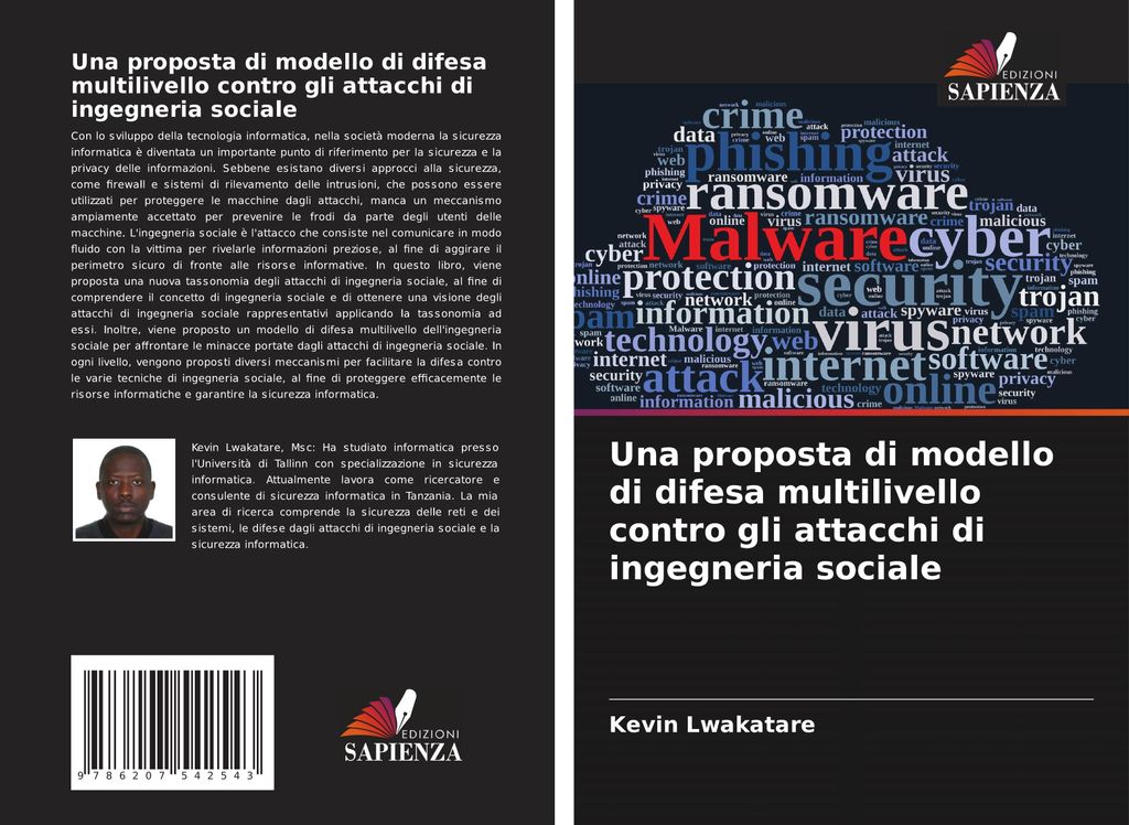 Una proposta di modello di difesa multilivello contro gli attacchi di ingegneria sociale