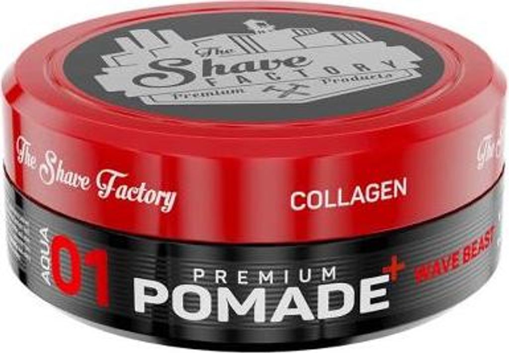 The Shave Factory Pomata Premium 01 150 ml Immagine del prodotto 