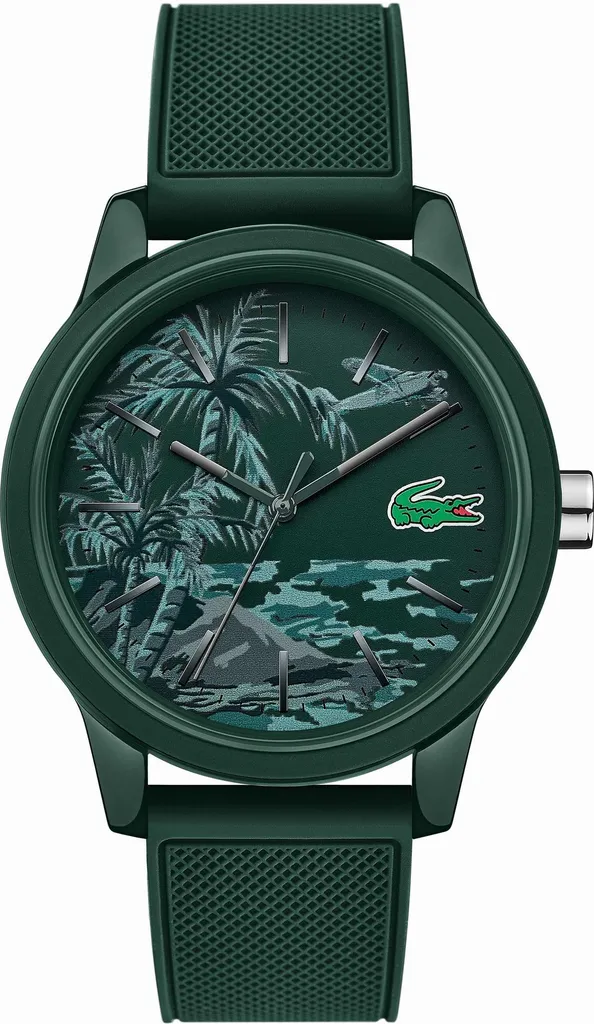 Lacoste 12.12 2011023: L'Eredità di René Lacoste al tuo Polso