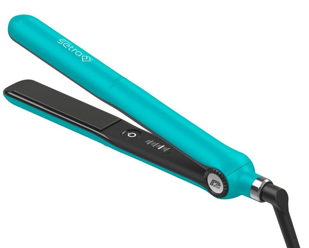 Parlux Setra 25 mm Blau – Profi-Glätteisen