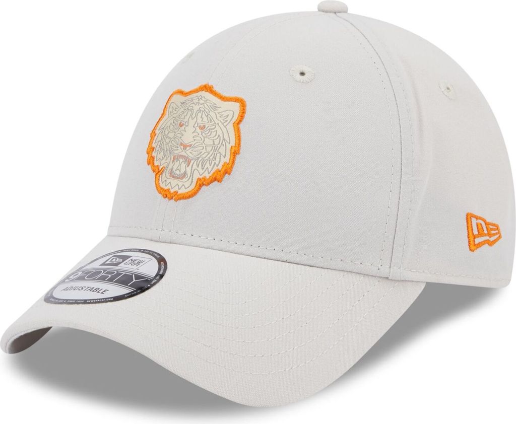 New Era 9Forty Snapback Cap - REPREVE Detroit Tigers stone
