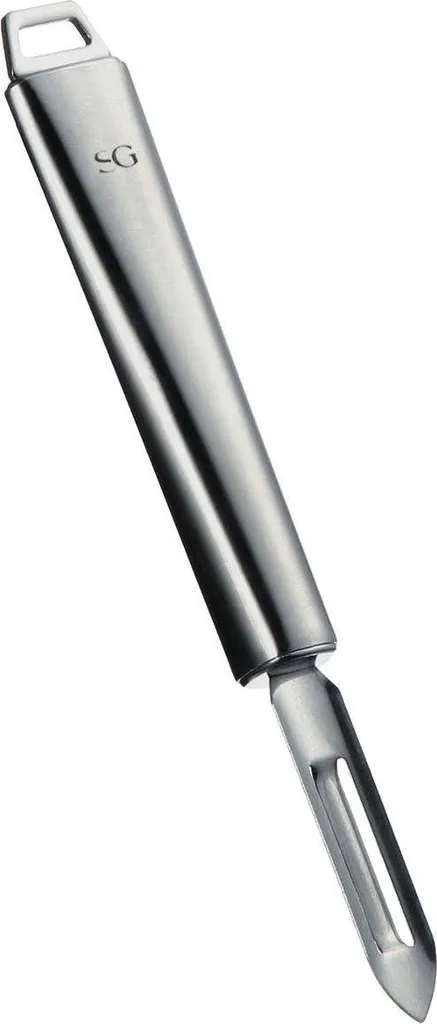 Sbucciatore Inox Silver Precision 5 Cinque - Alta Efficienza Cucina