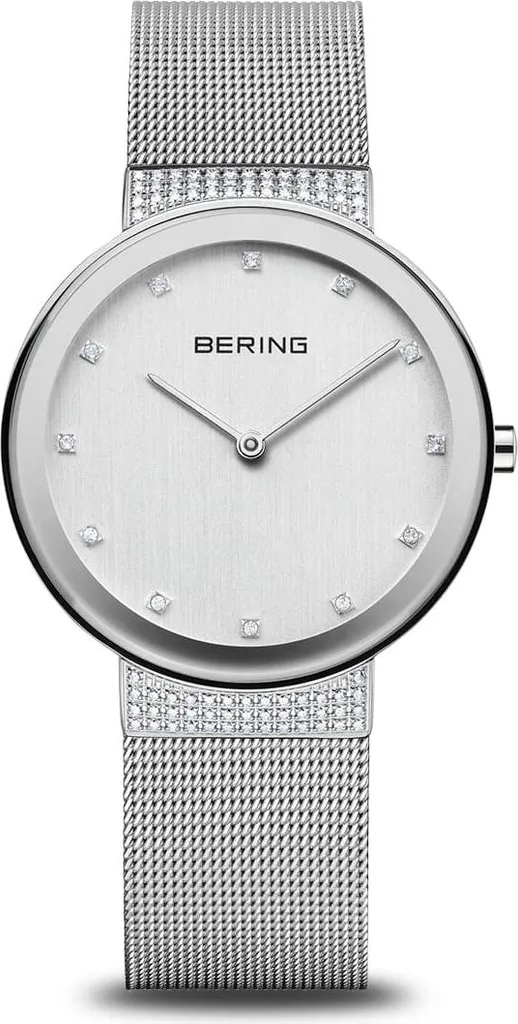 Montre femme titane Bering : l'accessoire idéal pour le bureau et soirées