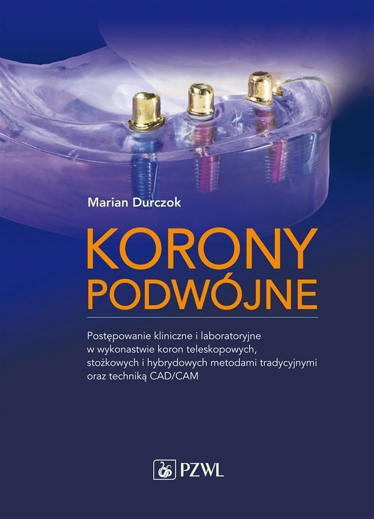 Korony podwójne - Marian Durczok (Buch auf Polnisch)