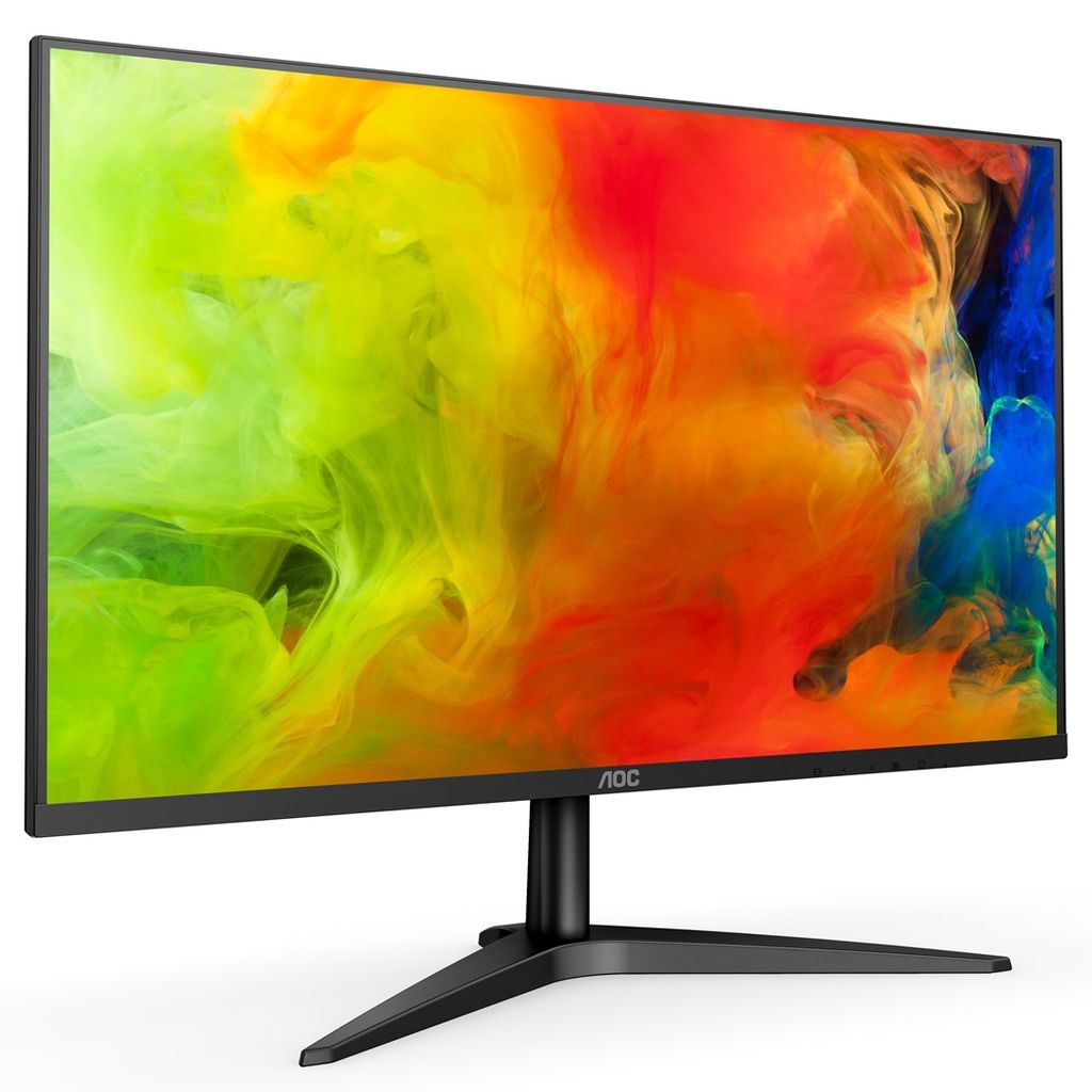 AOC 59,9cm/23,6'' (1920x1080) 24B1H 16:9 5ms VGA HDMI Full Zdjęcie produktu 11
