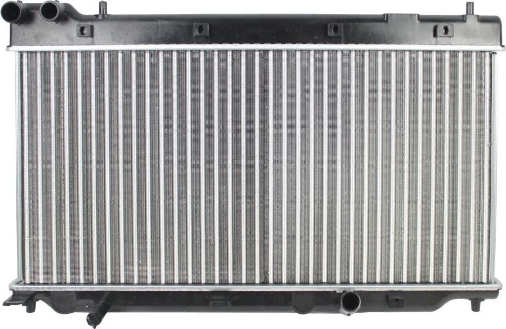 ABAKUS 018-017-0018 Kühler Wasserkühler Motorkühler für HONDA Jazz II Schrägheck (GD, GE3, GE2)