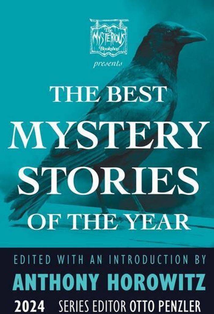 The Mysterious Bookshop Presents the Best Mystery Stories of the Year: 2024
