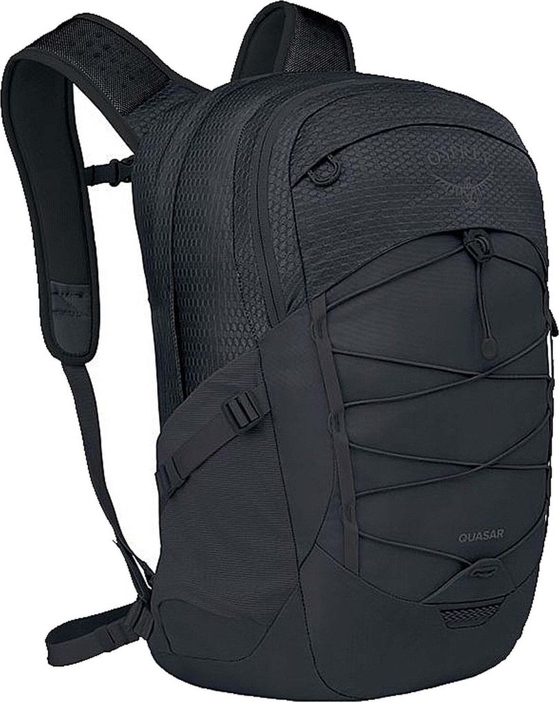 Osprey Unisex Quasar 26 Tagesrucksack Black Produktbild 