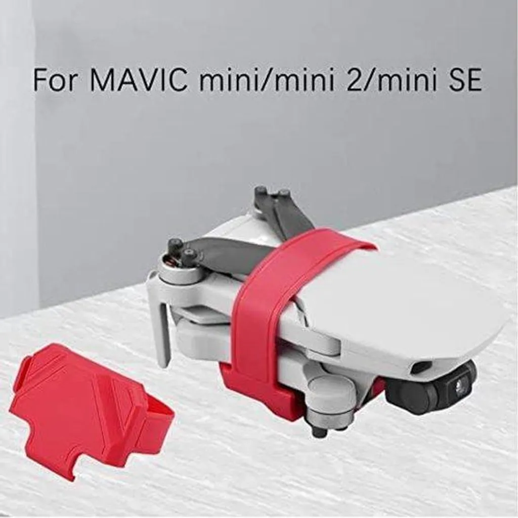 Protégez votre stabilisateur et remplacez vos pales de mini drone gris