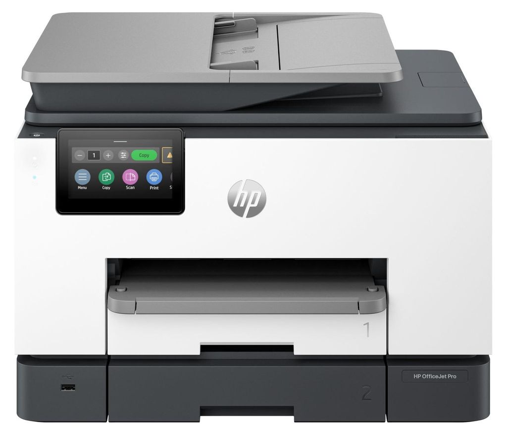 HP Officejet Pro 9135e All-in-One - Multifunktionsdrucker - Produktbild 