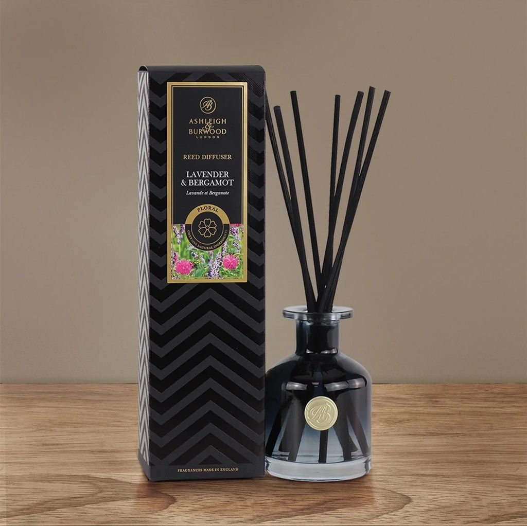 Ashleigh & Burwood Diffuser Lavender & Bergamot 120ml Produktbild 
