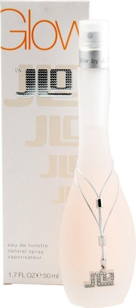 Jennifer Lopez Glow von JLo Eau de Toilette 50ml Produktbild 