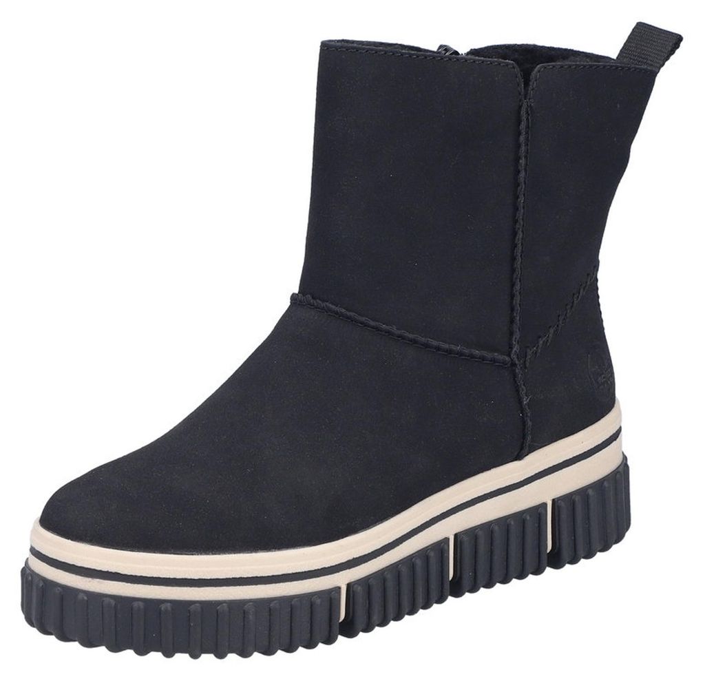 Rieker Damen Kurzschaftstiefel 40 Produktbild 