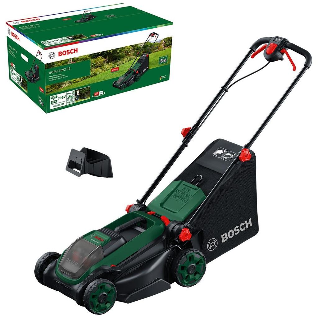 BOSCH Home & Garden 06008B9M01 BOSCH Home & Garden Rotak Productafbeelding 