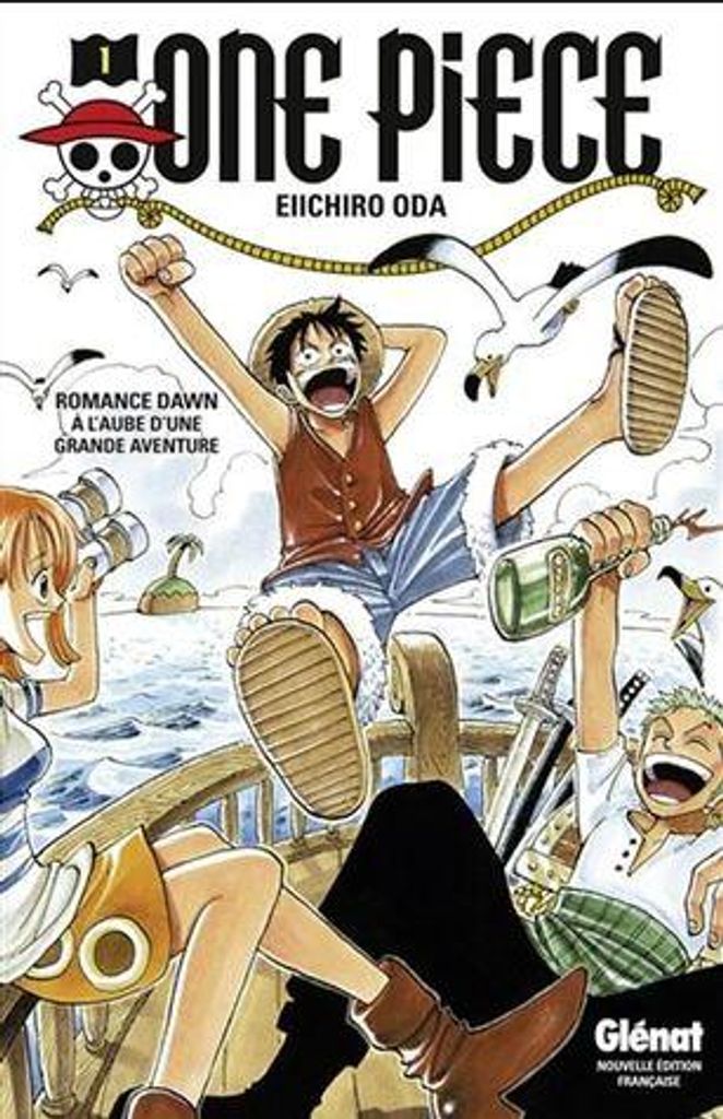 One Piece 1 | Eiichiro Oda