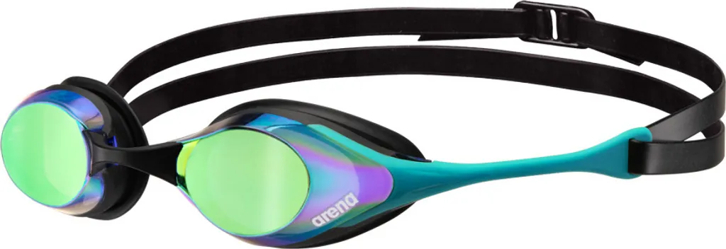 Lunettes de Natation Arena Cobra Swipe pour Piscine et Compétition Pro