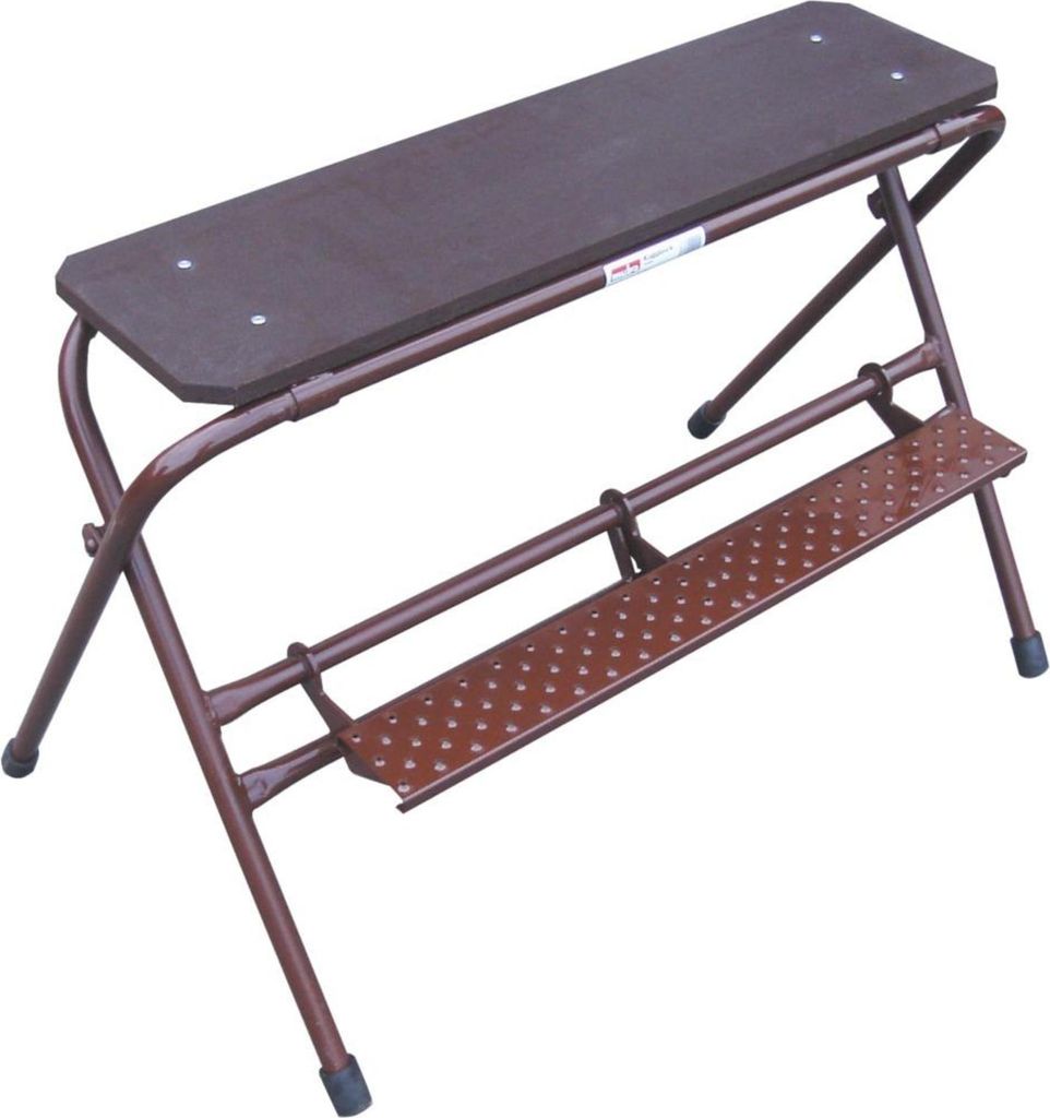 MÜBA Tréteau pliant pliable STA laqué - 10900 Image du produit 