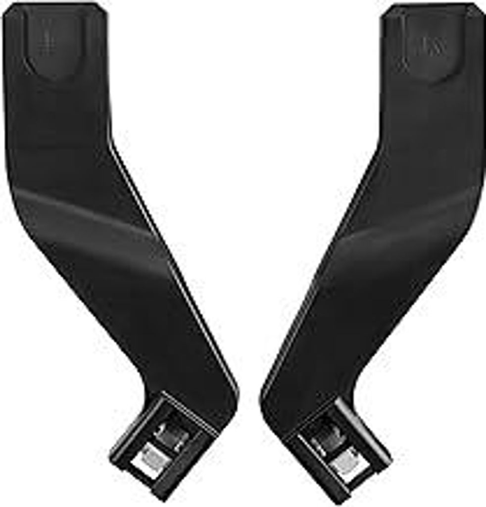 Baby Jogger City Elite 2, Mini GT2 und Mini 2 Buggy Babyschalenadapter | für Maxi-Cosi, BeSafe und Kiddy Kindersitze