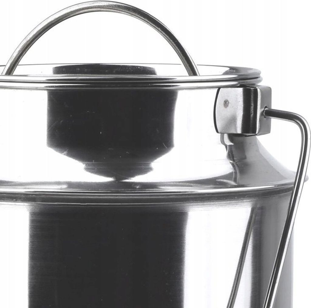 Milchkanne 7L Transportkanne Milchbehälter Milchkrug Produktbild 3
