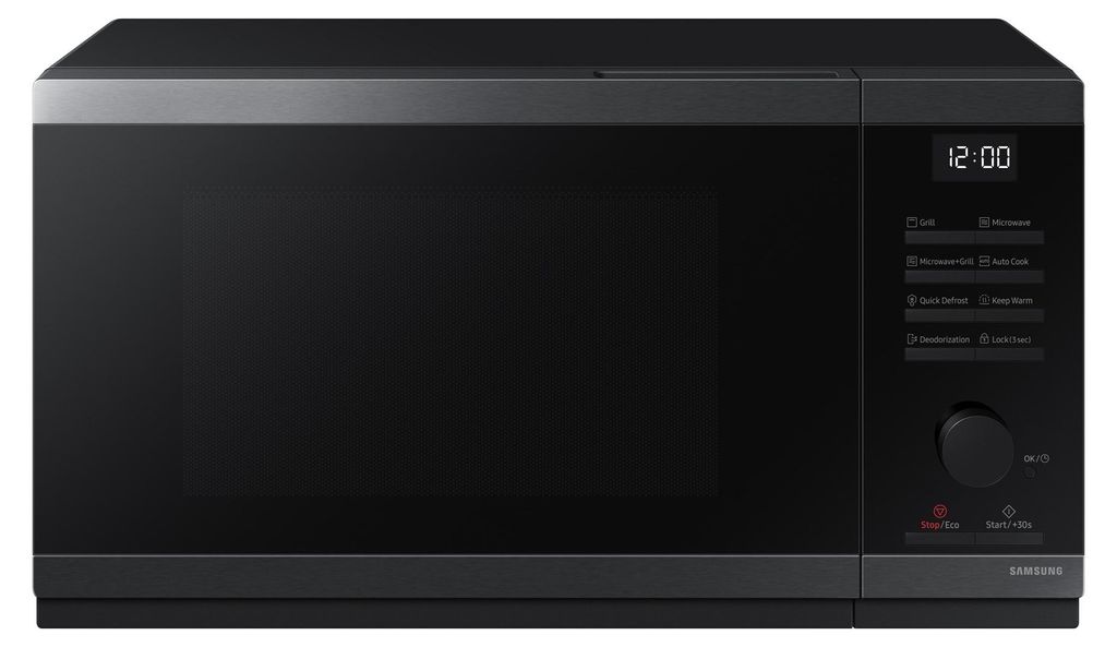 Samsung MG23DG4524AG, Werkblad, Magnetron met grillfunctie, Productafbeelding 