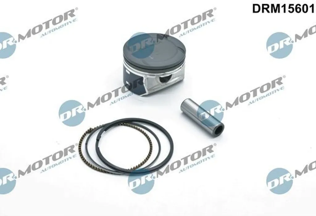 Piston de moteur thermique pour OPEL Meriva A et Astra H bicorps