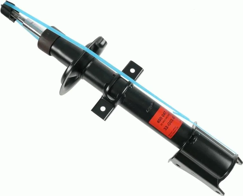 Amortisseur SACHS 400 047 : stop aux bruits et vibrations sur Alfa 147