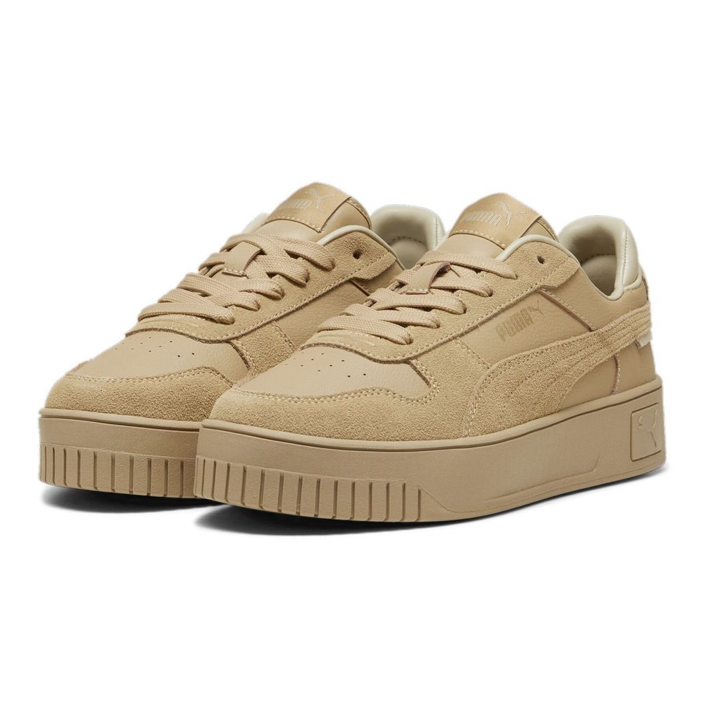 Puma carina street sd Sneaker beige in Gr. 38.5