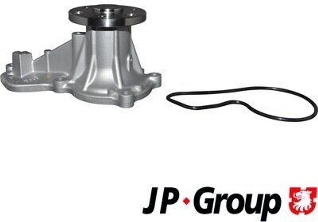 JP GROUP Kühlmittelpumpe Wasserpumpe für HONDA CR-V III (RE) 3414101800