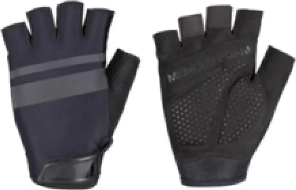 Gants BBB HighComfort 2.0 M rembourrés gel pour une adhérence maximale