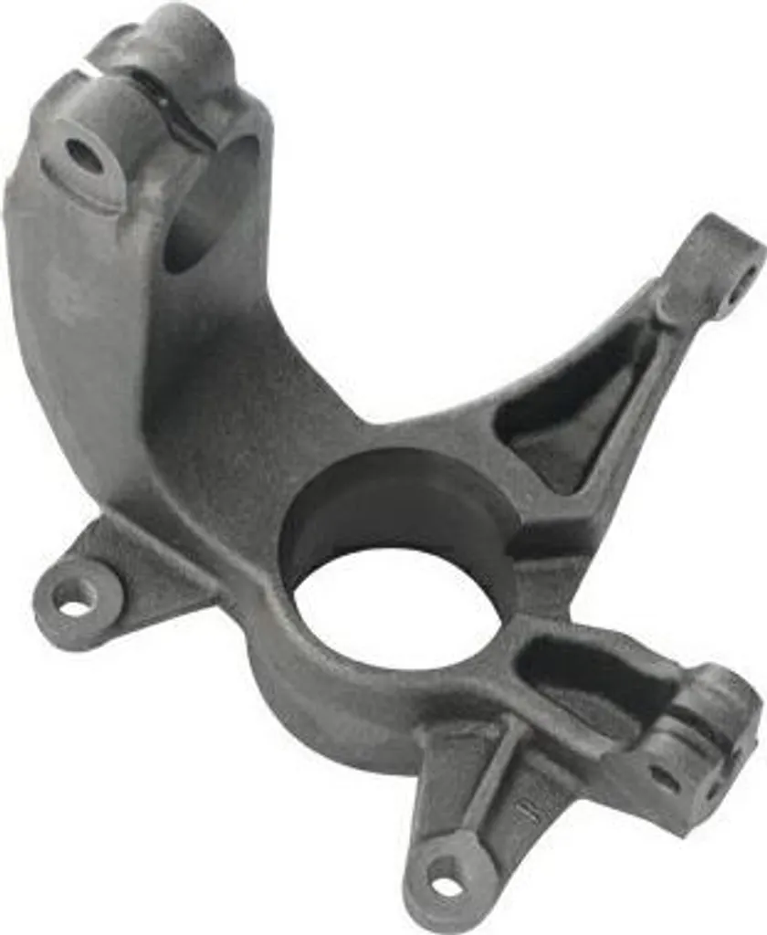 Rotule de direction gauche Renault Megane II 02-09 - Cône 18mm OEM