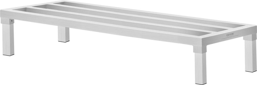 Aluminium-Staugestell Stationäres Staugestell 48” x 20” x 8” Lagergestell