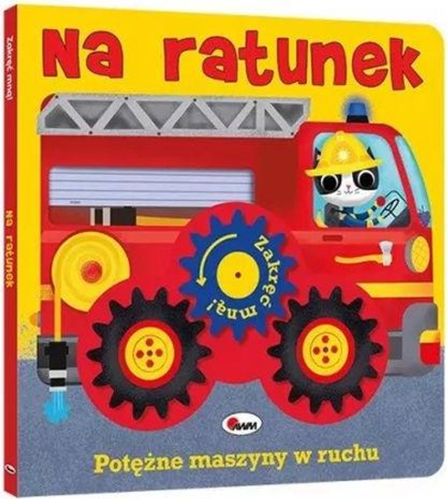 Zakręć mnš Na ratunek 14973