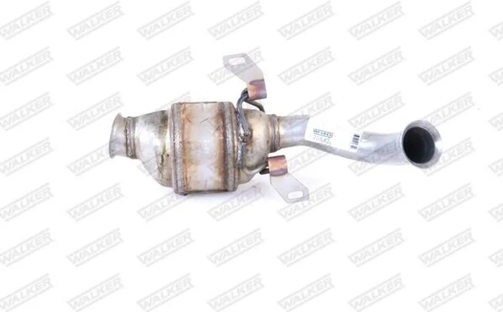 Solution Anti-Pollution : Catalyseur Walker 20632 pour Peugeot 206 et 307