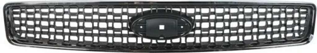 Grille de radiateur pour Fusion - Calandre centrale de rechange BLIC