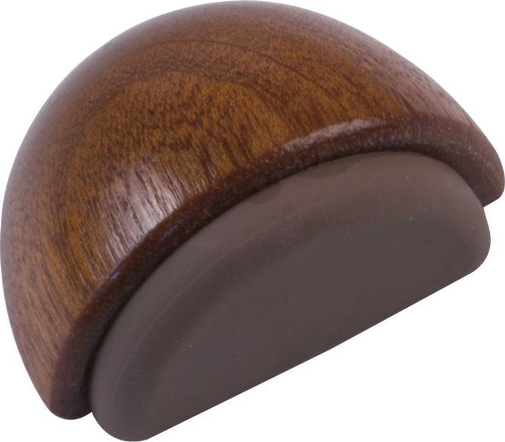 Holztürstopper div. Holz Ausführungen Bodentürstopper Produktbild 