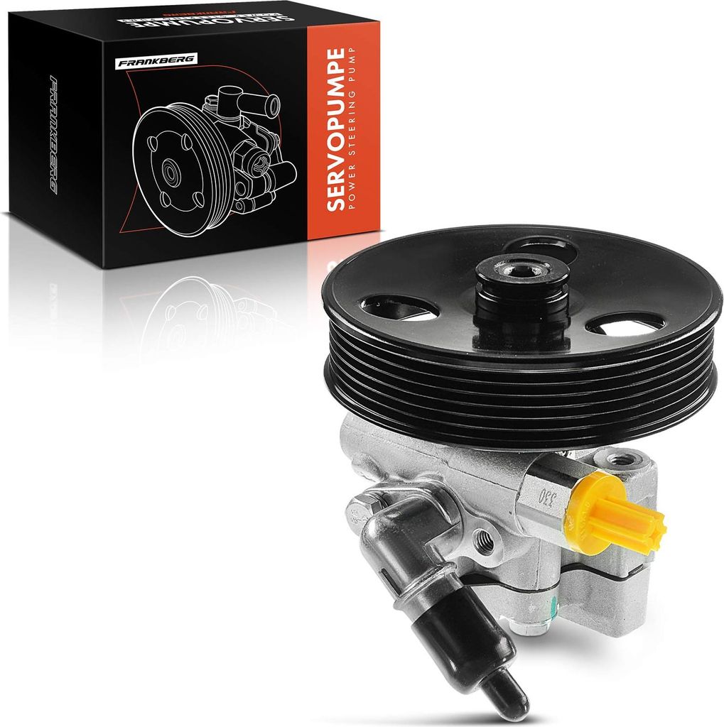 Frankberg 1x pompa idraulica per Chevrolet Cruze J300 2.0L Immagine del prodotto 