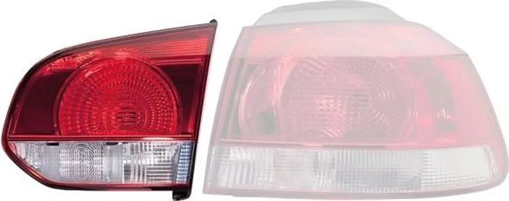 HELLA 2TZ 009 923-101 Luce Posteriore Golf VI OE 5K0945094AB Ricambio