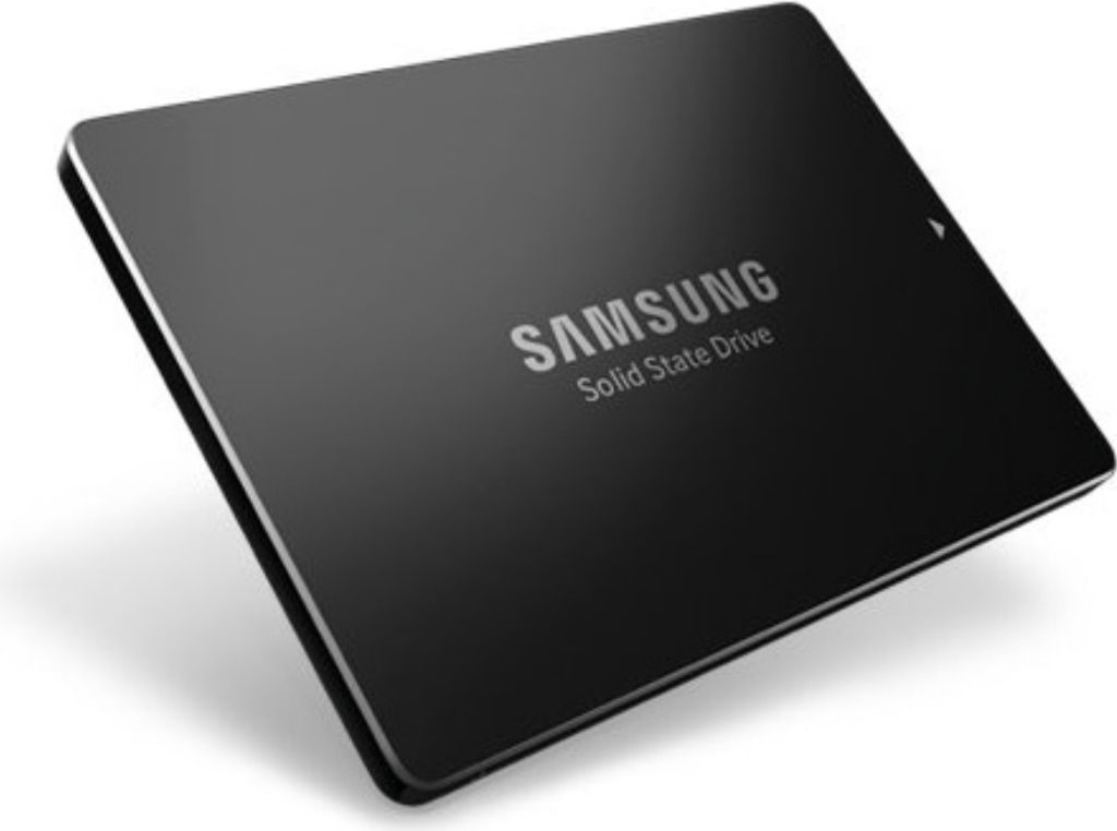 SSD Samsung PM883 960GB SATA 2,5" MZ7LH960HAJR-00005 (DWPD Obrázek produktu 