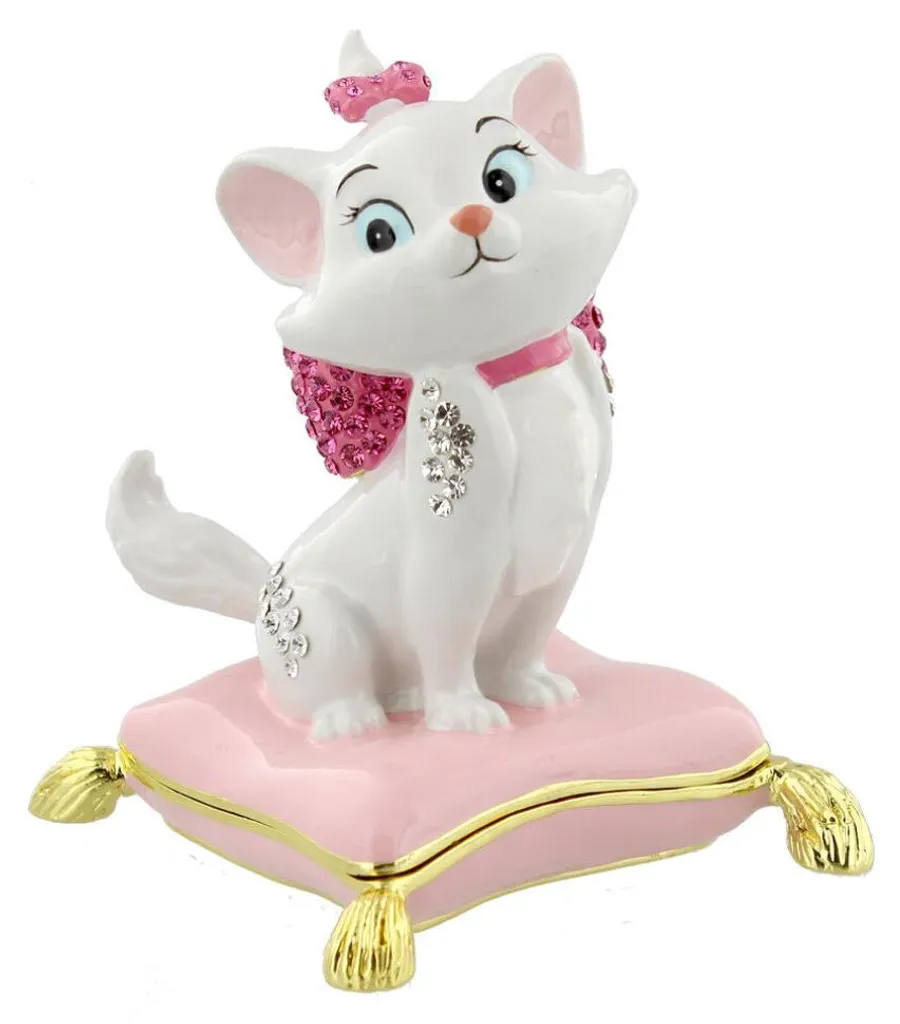 Boucles d'oreilles Disney Les Aristochats Marie : Cadeau Idéal Fille