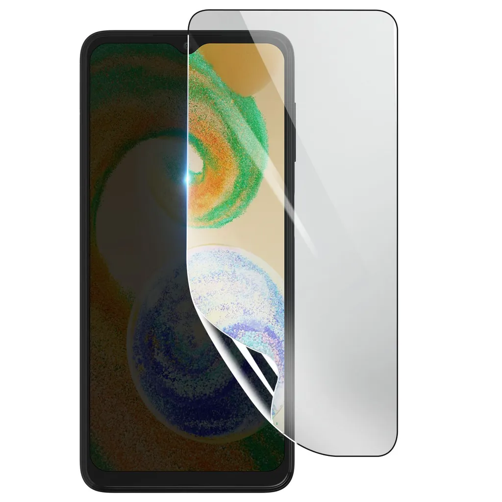 Pellicola 3mk Invisibile per Samsung A04s - Idrogel Premium Trasparente