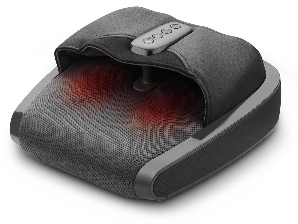 medisana FM 900 Premium Fußmassagegerät mit Wärmefunktion + Produktbild 