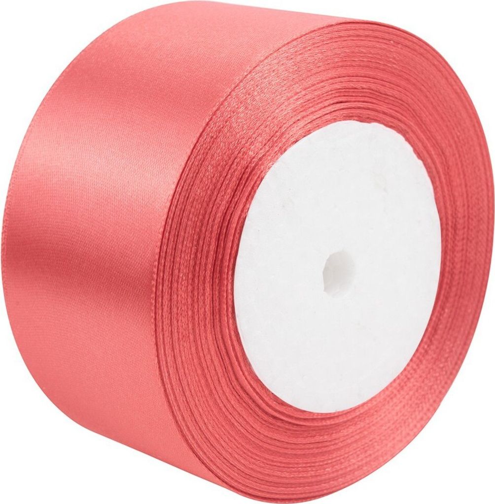 Satinband landmark rosa 50mm - 32mb