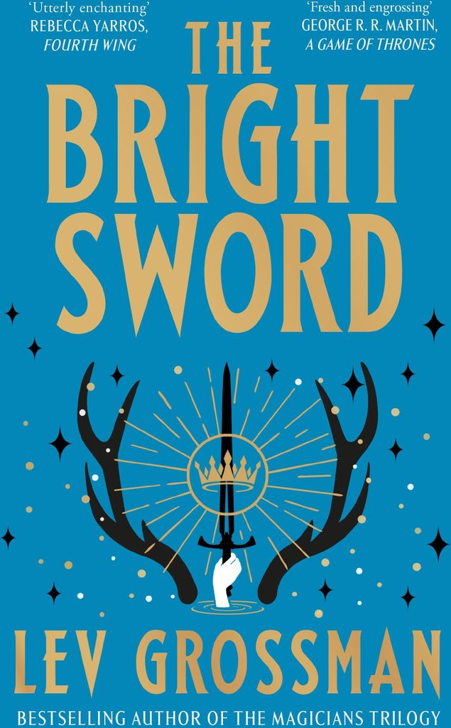 The Bright Sword