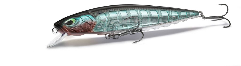 Nays MD MX 110 Shallow Runner 11cm 15,2g - Twitchbait, Farbe:S-06