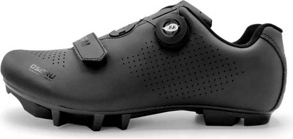 Osbru Brun Mtb-schuhe Schwarz EU 43 Herren Schwarz EU 43