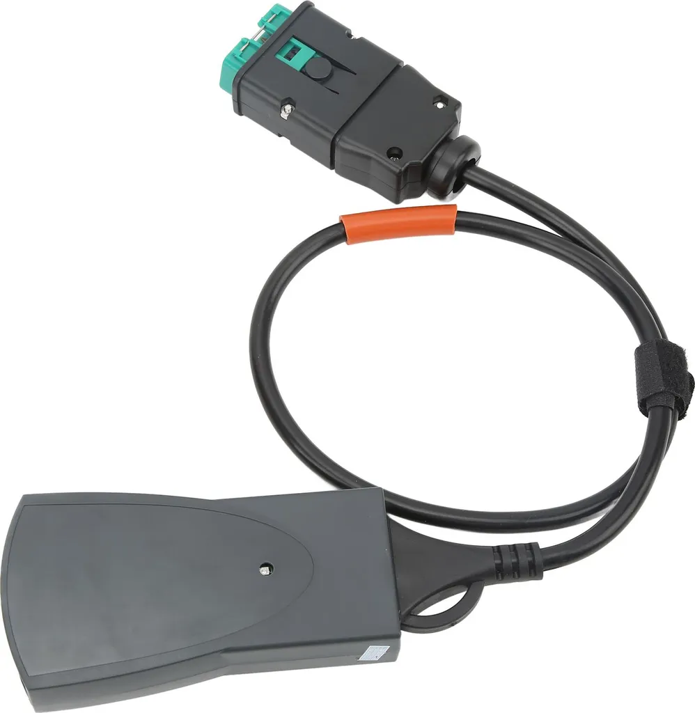 Interface de Diagnostic Auto Lexia3 PP2000 pour Véhicules Citroën USB - 2
