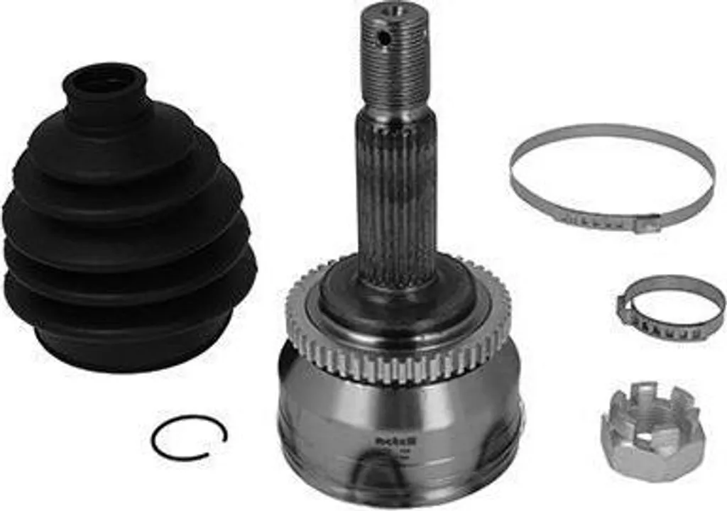 Joint arbre de transmission i20 : kit complet METELLI pour entretien OE