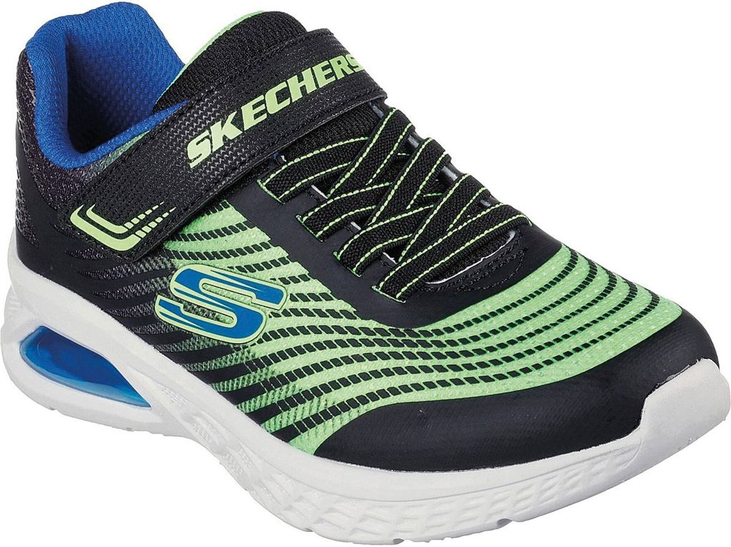 Skechers Sneaker Low 403930L Jungen 736B6563686572735F3430333933306C Schwarz 28 EU